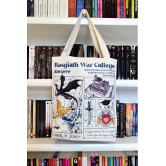 Tote Bag Basgiath War College/Quarta Asa