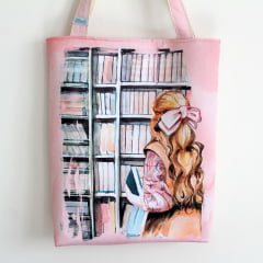 Tote Bag Booklover 4.0 