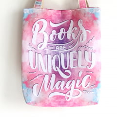 Tote Bag Books Are Uniquely Magic