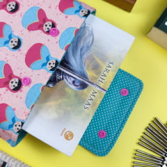 Book Sleeve Lux Matrioskas | ESTAMPA EXCLUSIVA