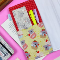Capa de Livro Cupcakes | ESTAMPA EXCLUSIVA