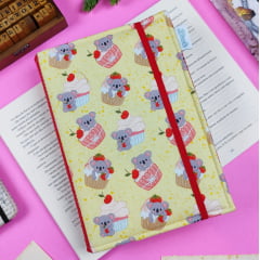 Capa de Livro Cupcakes | ESTAMPA EXCLUSIVA