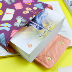 Book Sleeve Lux Inverno | ESTAMPA EXCLUSIVA