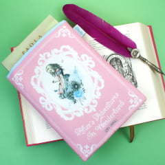 Book Sleeve Slim Alice's Adventures In Wonderland | ESTAMPA EXCLUSIVA