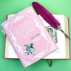 Book Sleeve Slim Alice's Adventures In Wonderland | ESTAMPA EXCLUSIVA