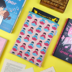 Book Sleeve Slim Matrioskas | ESTAMPA EXCLUSIVA