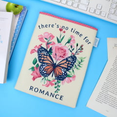 Book Sleeve Slim Time For Romance