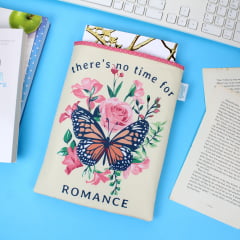 Book Sleeve Slim Time For Romance