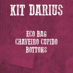 PRÉ-VENDA | Na Escuridão dos Seus Olhos - Juliana Nascimento | Edição Física + KIT DARIUS