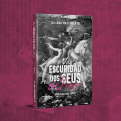 PRÉ-VENDA | Na Escuridão dos Seus Olhos - Juliana Nascimento | Edição Física + KIT ISIS