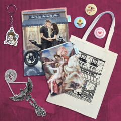 PRÉ-VENDA | Na Escuridão dos Seus Olhos - Juliana Nascimento | Edição Física + KIT ISIS