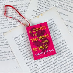Enfeite de Natal | A Court Of Thorns And Roses