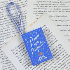 Enfeite de Natal - Pride And Prejudice