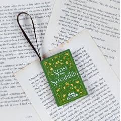 Enfeite de Natal | Sense And Sensibility 