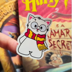 Adesivo Cat Potter | Harry Potter