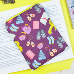 Case para Kindle/Leitor Digital Inverno | ESTAMPA EXCLUSIVA