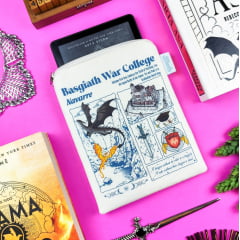 Case para Kindle/Leitor Digital Basgiath War College/Quarta Asa