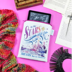 Case para Kindle/Leitor Digital To The Stars Who Listen/ACOTAR