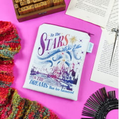 Case para Kindle/Leitor Digital To The Stars Who Listen/ACOTAR