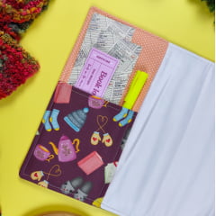 Capa para Livro Inverno | ESTAMPA EXCLUSIVA