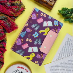 Capa para Livro Inverno | ESTAMPA EXCLUSIVA